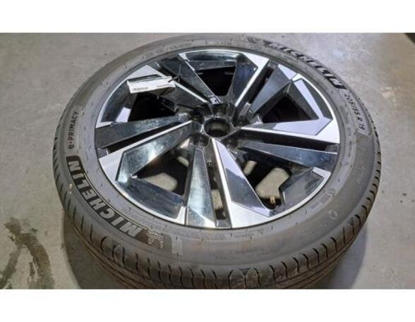 Steel Rim PEUGEOT 408 II (FP_, F3_)