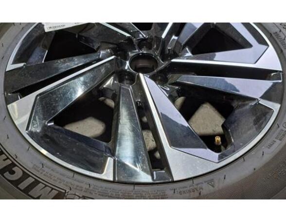 Steel Rim PEUGEOT 408 II (FP_, F3_)