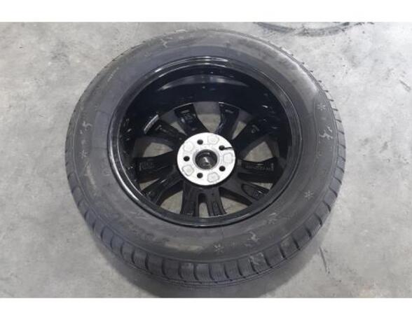 Steel Rim VW T-CROSS (C11_)