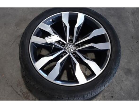 Steel Rim VW TIGUAN (AD1, AX1), VW TIGUAN ALLSPACE (BW2), VW TOUAREG (CR7)