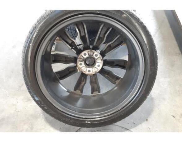 Steel Rim VW TIGUAN (AD1, AX1), VW TIGUAN ALLSPACE (BW2), VW TOUAREG (CR7)