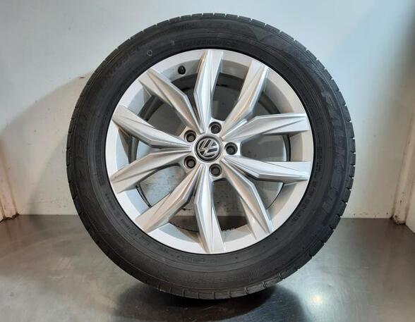 Steel Rim VW TIGUAN (AD1, AX1), VW TIGUAN ALLSPACE (BW2), VW TOUAREG (CR7)