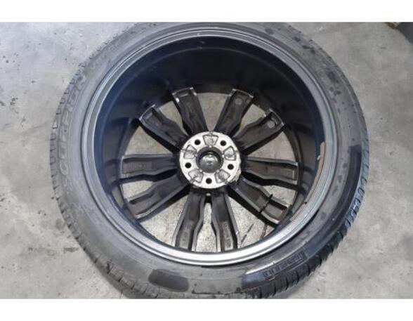 Steel Rim VW TIGUAN (AD1, AX1), VW TIGUAN ALLSPACE (BW2), VW TOUAREG (CR7)