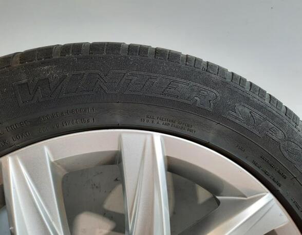 Steel Rim VW TIGUAN (AD1, AX1), VW TIGUAN ALLSPACE (BW2)