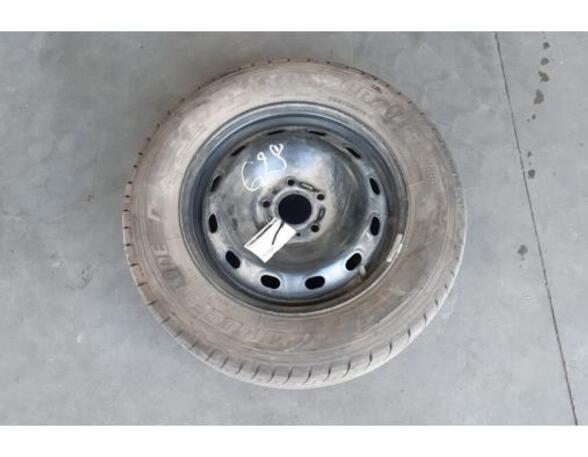 Steel Rim NISSAN NV300 Van (X82), NISSAN PRIMASTAR Van (X82)