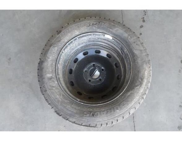 Steel Rim NISSAN NV300 Van (X82), NISSAN PRIMASTAR Van (X82)