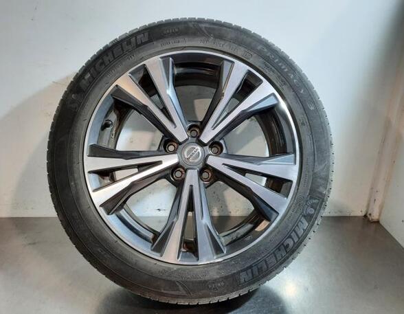 Stalen velg NISSAN QASHQAI II SUV (J11, J11_)