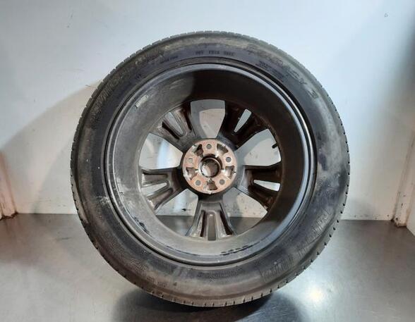 Stalen velg NISSAN QASHQAI II SUV (J11, J11_)