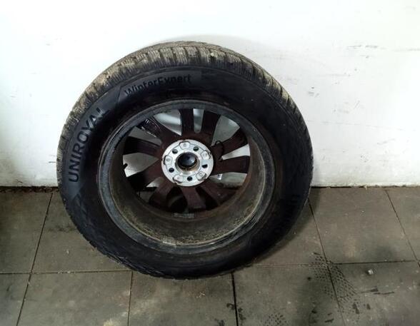 Steel Rim VW T-CROSS (C11_)