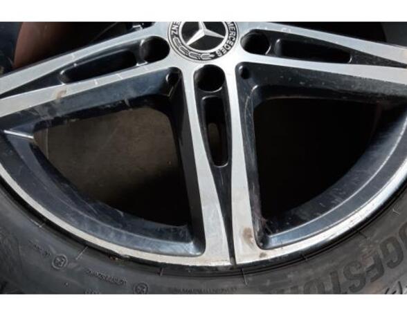 Stalen velg MERCEDES-BENZ A-CLASS (W177)