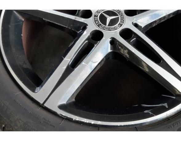 Stalen velg MERCEDES-BENZ A-CLASS (W177)