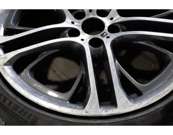 Steel Rim BMW X4 (F26), BMW X3 (F25)