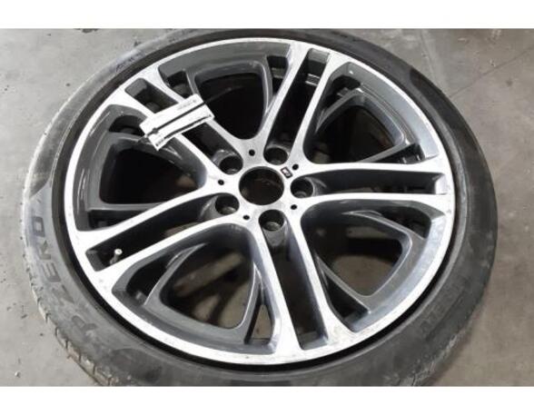 Steel Rim BMW X4 (F26), BMW X3 (F25)