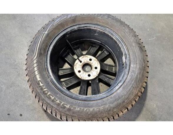 Stalen velg VW POLO (AW1, BZ1)