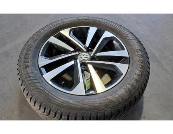 Stalen velg VW POLO (AW1, BZ1)