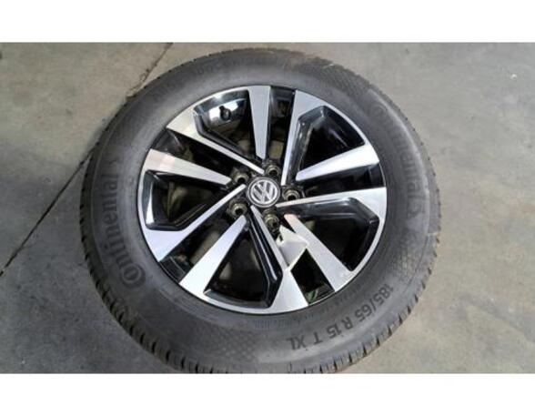 Stalen velg VW POLO (AW1, BZ1)