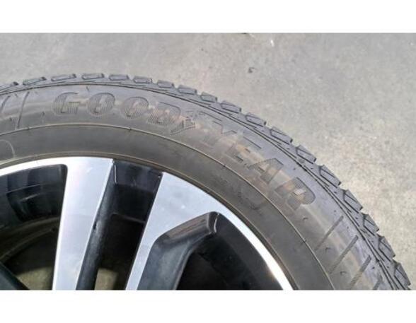 Stalen velg VW POLO (AW1, BZ1)