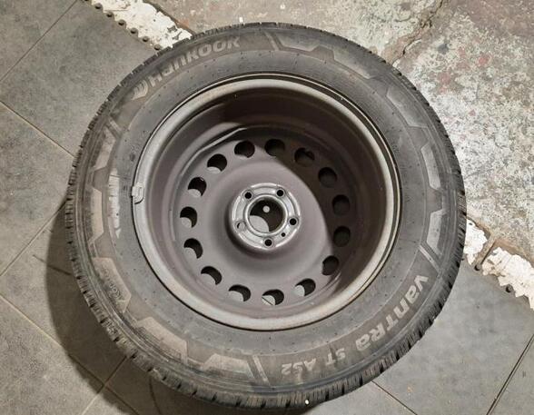 Stalen velg CITROËN JUMPY III Van (V_)