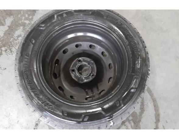 Stalen velg RENAULT TRAFIC III Van (FG_)