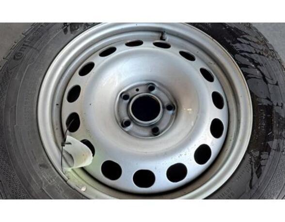 Stalen velg PEUGEOT EXPERT Van (V_), OPEL VIVARO C Van (K0)