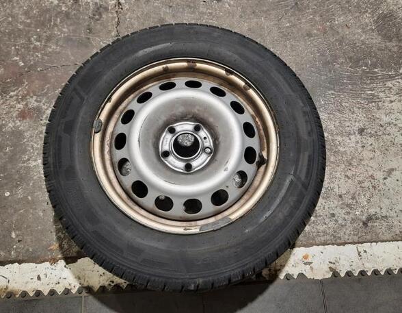 Stalen velg CITROËN JUMPY III Van (V_)