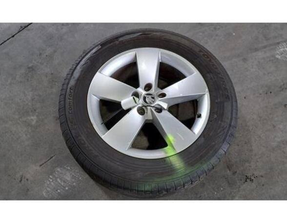 Stalen velg SKODA KODIAQ (NS7, NV7, NS6)