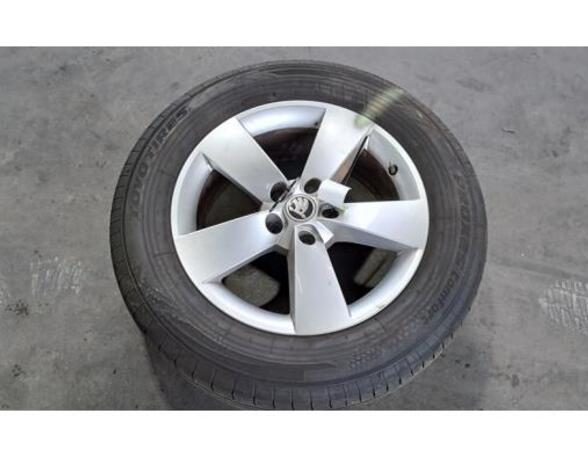 Stalen velg SKODA KODIAQ (NS7, NV7, NS6)