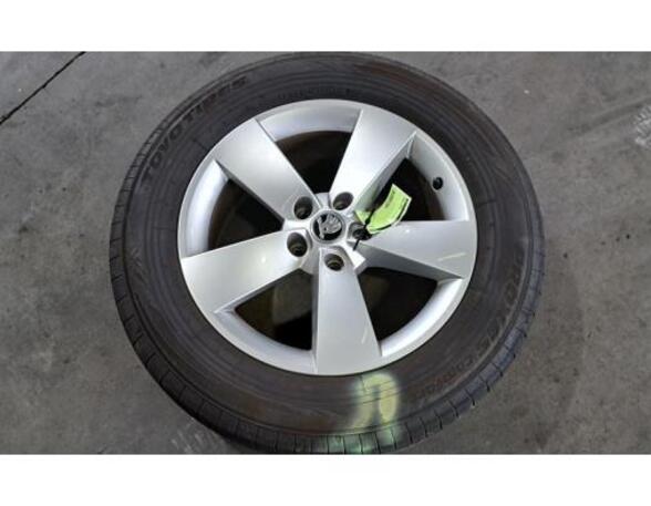 Stalen velg SKODA KODIAQ (NS7, NV7, NS6)