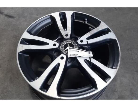 Stalen velg MERCEDES-BENZ A-CLASS (W176)