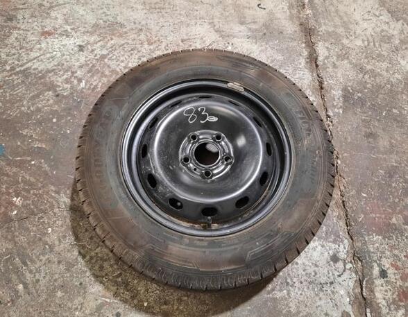 Steel Rim RENAULT TRAFIC III Van (FG_)