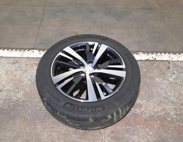 Stalen velg PEUGEOT 5008 II (MC_, MJ_, MR_, M4_)