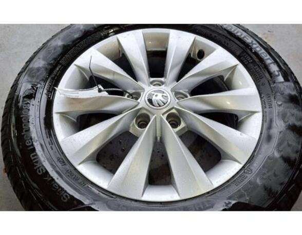 Steel Rim SKODA KAROQ (NU7, ND7)