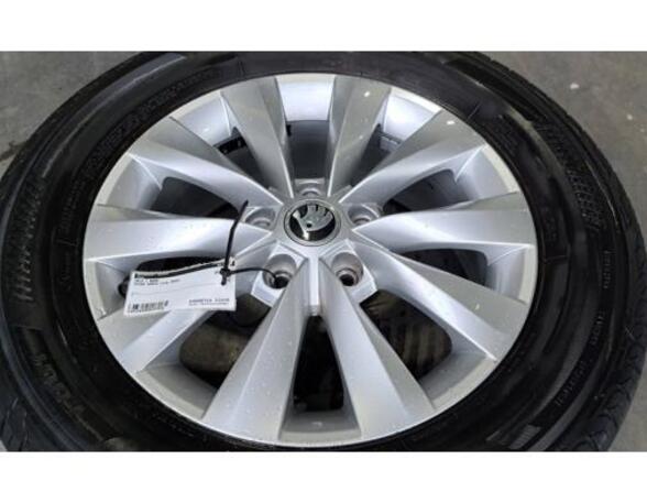 Steel Rim SKODA KAROQ (NU7, ND7)