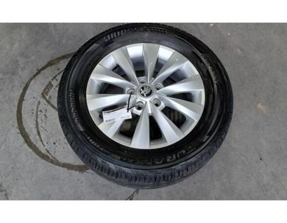 Steel Rim SKODA KAROQ (NU7, ND7)