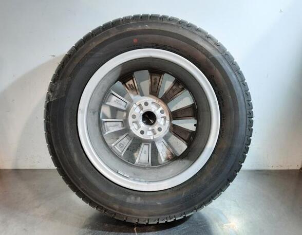 Steel Rim SKODA KAROQ (NU7, ND7)