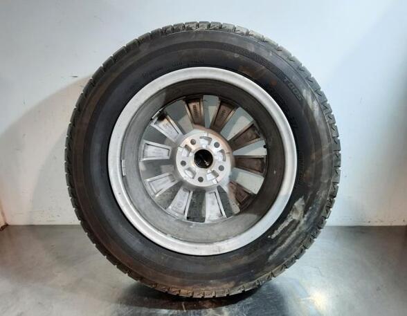 Steel Rim SKODA KAROQ (NU7, ND7)