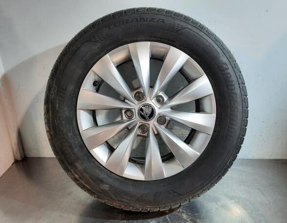 Steel Rim SKODA KAROQ (NU7, ND7)