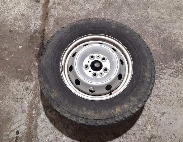 Stalen velg PEUGEOT BOXER Van, OPEL MOVANO C Van (U9)