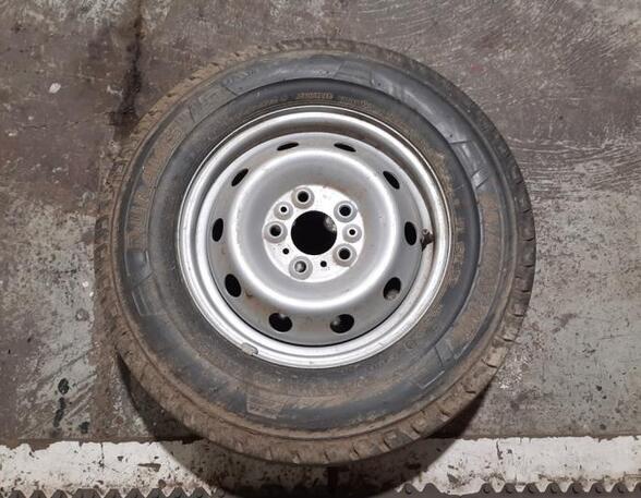 Steel Rim PEUGEOT BOXER Van, OPEL MOVANO C Van (U9)