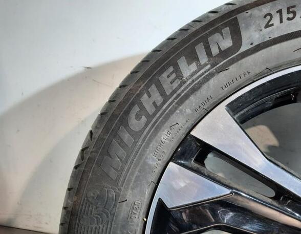 Steel Rim PEUGEOT 2008 II (UD_, US_, UY_, UK_)