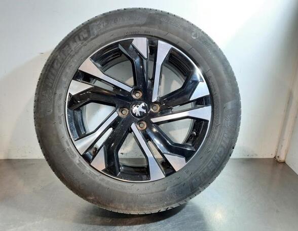 Steel Rim PEUGEOT 2008 II (UD_, US_, UY_, UK_)