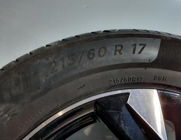 Steel Rim PEUGEOT 2008 II (UD_, US_, UY_, UK_)