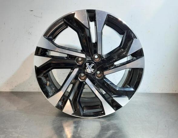 Steel Rim PEUGEOT 2008 II (UD_, US_, UY_, UK_)