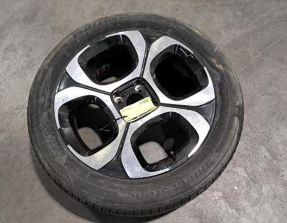 Stalen velg CITROËN C3 AIRCROSS II (2R_, 2C_)