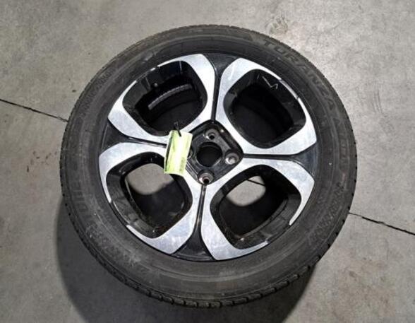 Stalen velg CITROËN C3 AIRCROSS II (2R_, 2C_)