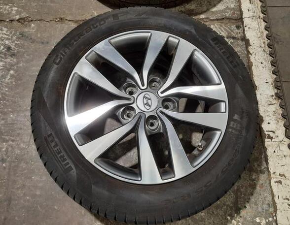 Spare Wheel HYUNDAI i30 (PDE, PD, PDEN), HYUNDAI i30 FASTBACK (PDE, PDEN), HYUNDAI i30 Estate (PDE)