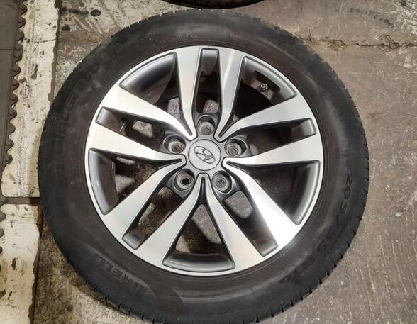 Spare Wheel HYUNDAI i30 (PDE, PD, PDEN), HYUNDAI i30 FASTBACK (PDE, PDEN), HYUNDAI i30 Estate (PDE)