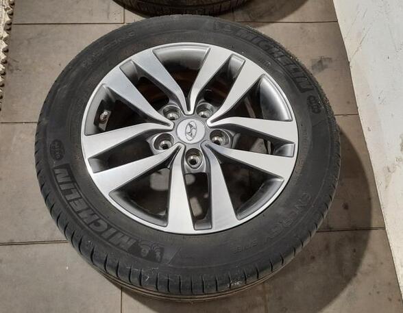 Spare Wheel HYUNDAI i30 (PDE, PD, PDEN), HYUNDAI i30 FASTBACK (PDE, PDEN), HYUNDAI i30 Estate (PDE)