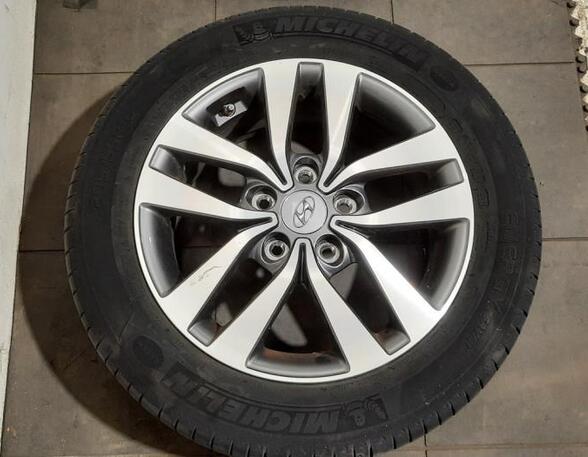 Spare Wheel HYUNDAI i30 (PDE, PD, PDEN), HYUNDAI i30 FASTBACK (PDE, PDEN), HYUNDAI i30 Estate (PDE)