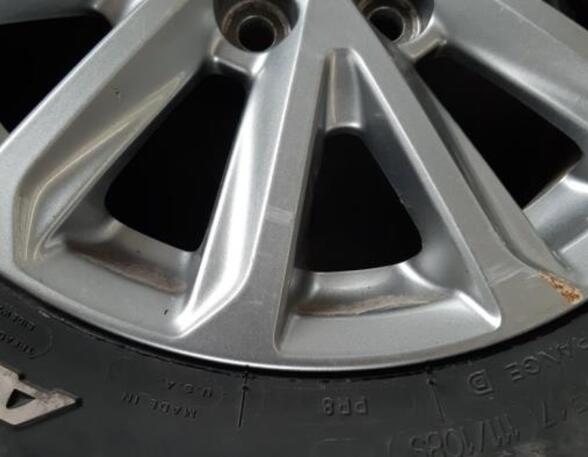 Spare Wheel MITSUBISHI L200 / TRITON (KJ_, KK_, KL_)